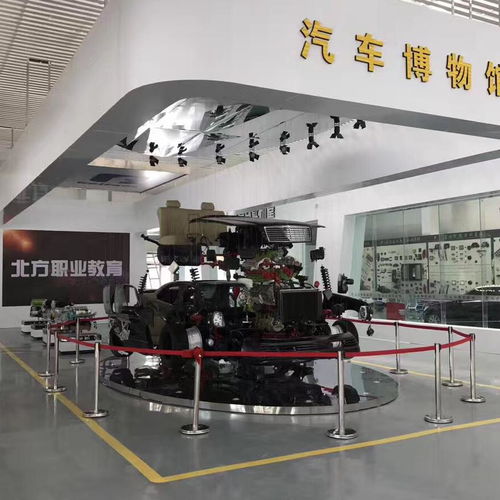 壽光北方汽修專業 與時俱進，新能源汽車技術成必修課